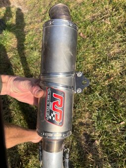 Ladeny vyfuk RP vcetne nahrady na Suzuki Gsxr 1000 09-11 - 4