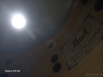 Pearl Snare"-Denis chambers signature"///////// - 4