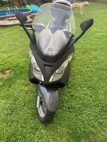 Aprili atlantic 250 - 4