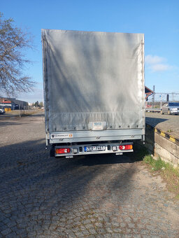Peugeot Boxer VALNÍK PLACHTA 2.2 - 121kW - 4
