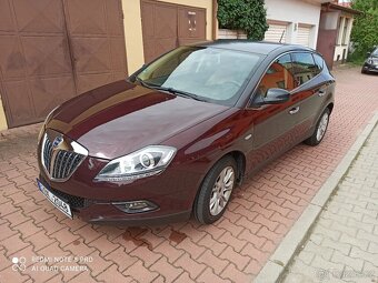 LANCIA DELTA III, R.V.2009, 2.0, 121 KW - 4