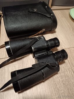 Dalekohled Tento BOC 7x50 po servisu - 4