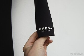 pánský surf neopren Ripcurl Omega 3/2 Back Zip Wetsuit - 4