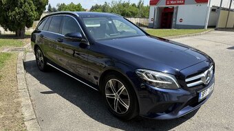 Mercedes-Benz Třídy C - 4