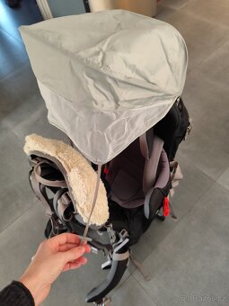 Dětská premium krosna Vaude - 4