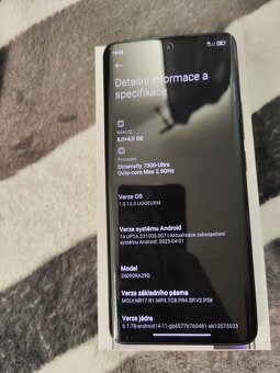 Redmi note 14 PRO 5G 256gb vyměním prodám - 4
