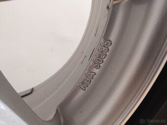Kola 205/60 R17 5x112 top stav - 4