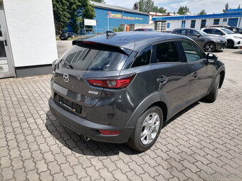 Mazda CX-3 2.0i 89kwR9/2019--1943km--NaviXenonVyhřSedAutKl - 4