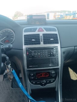 Peugeot 307 SW 1.6 HDi - 4