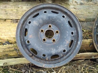 Disk kola 5x100 5Jx14H2 ET35 - 4