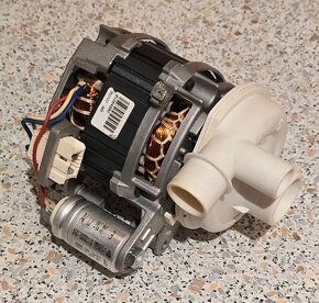 Čerpadlo do myčky - SMEG 795210632 - 4