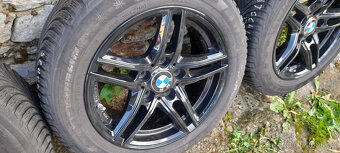 Alu kola BMW 7Jx16 et31 5x120 - 4