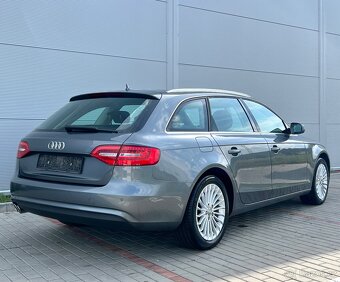 Audi A4 2.0TDI 110KW Manuál,Alu R17,Navi MMI,Výhřevy,BI-XEN - 4