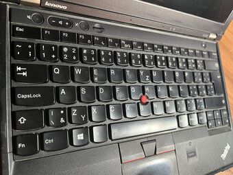 Lenovo ThinkPad X230, Intel Core i5-3320M,128GB SSD, 4GB RAM - 4
