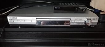 Prodám domácí kino Panasonic SA HT 870 - 4