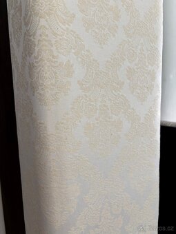 Luxusní kontinentální postel Diamond sleep 200 x 180 cm - 4