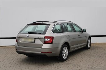 Škoda Octavia 2.0 TDI 110kW STYLE LED NAVI (2017) - 4