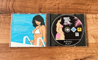 Hra PC: Grand Theft Auto Vice City (Big box) - 4