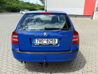 Škoda Octavia 2, 1.9TDI 77kw 2. maj. - 4