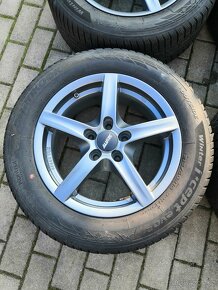 412. zimní ALU sada ALUTEC pro Suzuki 5x114,3 R16 - 4
