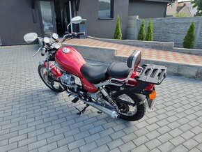 Moto Guzzi Nevada 750 Club - 4
