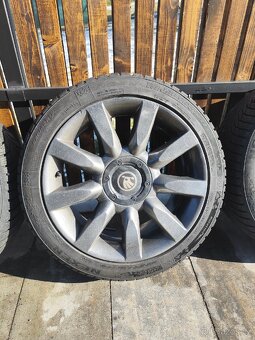 Alu kola 5x112 5x100 R17 - 4