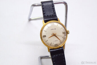 Hodinky Prim - 1966 - Retro - 4