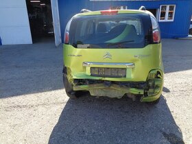 Citroen C3 picasso 1,6vvti Rozprodám na náhradní díly - 4