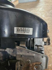 Motor Tecumseh - 4