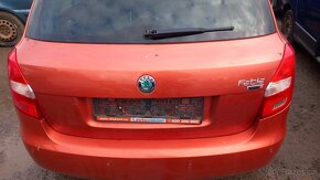 škoda fabia 2 , 1.2 12v , 1.4tdi 1.9tdi - 4