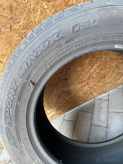 Pneumatiky 235/60R18 - 4