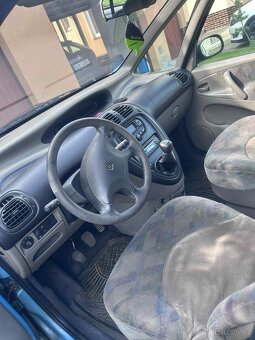 Citroen xsara picaso - 4