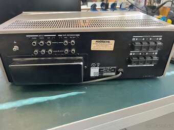 Sony TA-313 zesilovač - 4