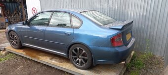 Subaru Legacy 2004 3,0H6 SPEC-B-Náhradní díly - 4