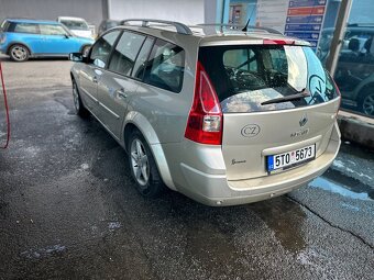 Renault Megane 1.6 16V K4M Combi Grandtour 2008 - 4