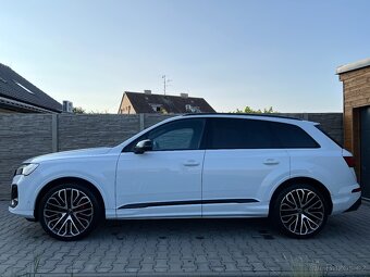 AUDI Q7 S-LINE BLACK PACKET B&O NEZ.TOP TAŽNÉ - 4