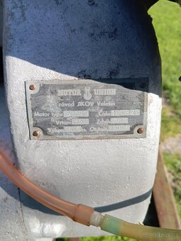 Prodám starý postřikovač značky Autofenomen sigma pump - 4