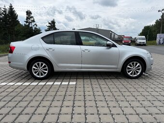 ŠKODA Octavia 2.0 TDI/ 110 KW/ 2015 - 4