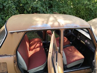 Škoda 1000 MB DeLuxe - 4