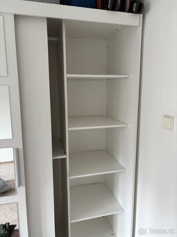 Skříň šatní - 4