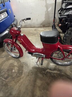 jawa 550 pařez - 4