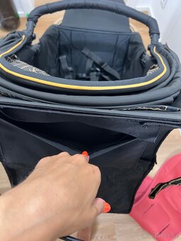 Kočárek Babyjogger Summit X3 - 4