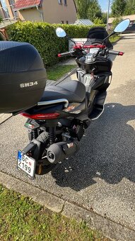 Prodám Aprilia SR GT 125 - 4