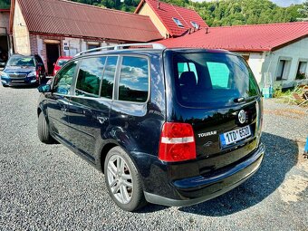 Volkswagen Touran 1.4 TSI najeto 143tis bez koroze - 4