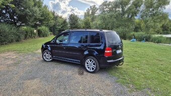 VW Touran 1.9TDI, 77KW, 2007 - 4