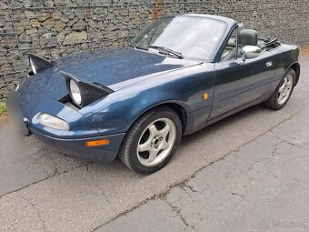Mazda mx-5 - 4