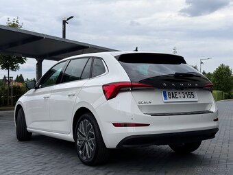 Škoda Scala 1.0 tsi / 2020 / STYLE - 4