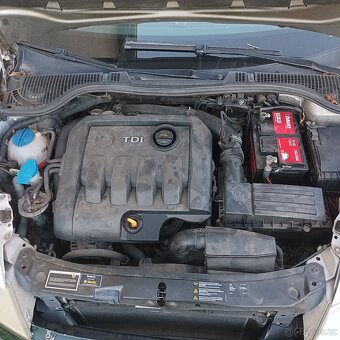 Octavia II 1,9tdi 77kw - 4