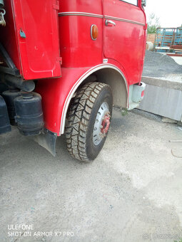 LIAZ 4x4 Sklopka - 4