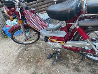 Jawa Betka 50ccm - 4